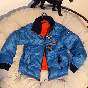 Reversible Tommy Hilfiger Coat